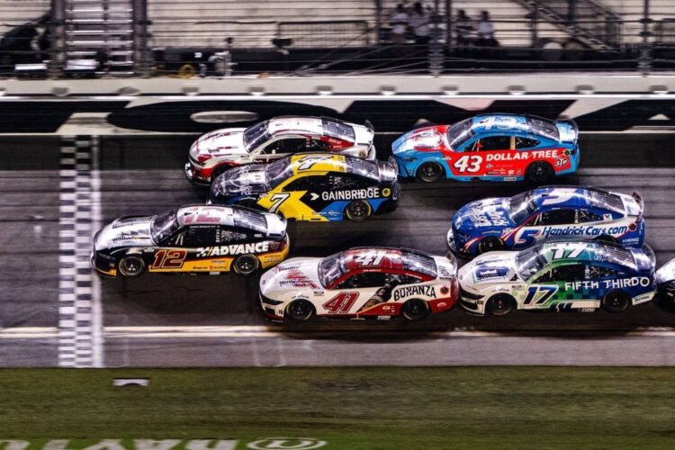 NASCAR News: Blaney wins Coke Zero 400 photo finish at Daytona