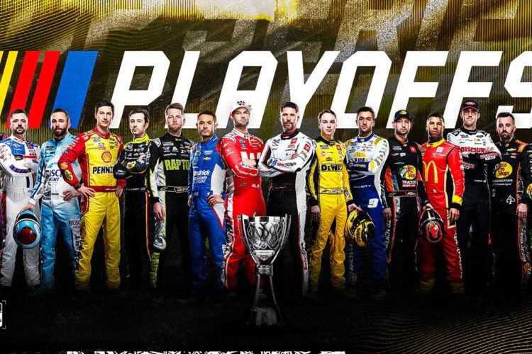 NASCAR News: The 2025 playoffs now begin – we preview them