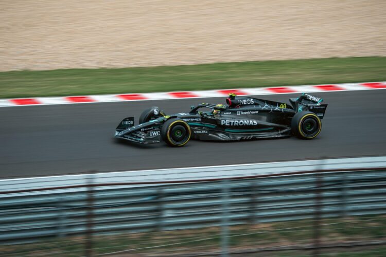 Lewis Hamilton’s Worst Ever Finishes in the F1 World Drivers’ Championship