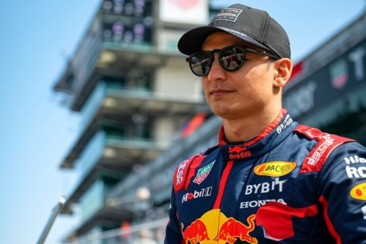 IndyCar Rumor: Will Alex Palou step up to F1 with Red Bull Racing?