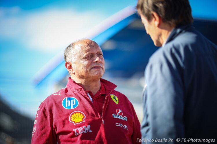 Formula 1 News: Vasseur targets podiums as Hamilton stays cautious
