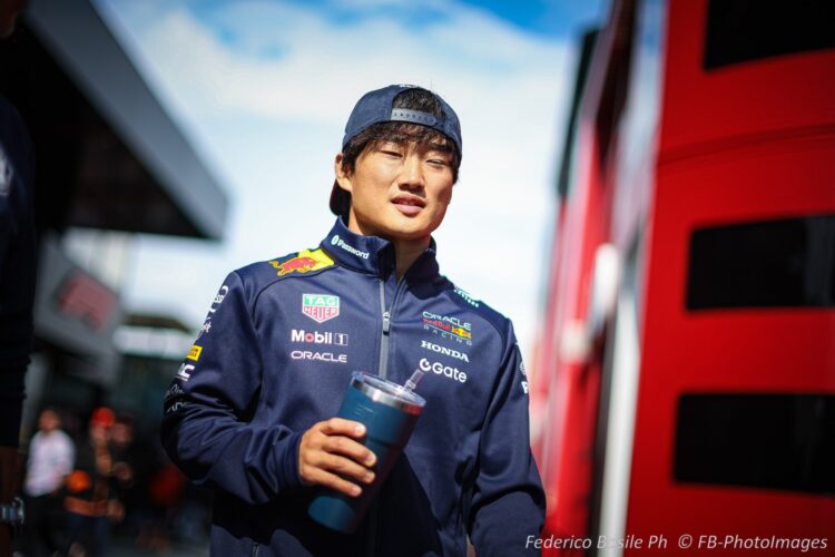 F1 Rumor: Marko delays Tsunoda call as Palou keeps F1 door ajar