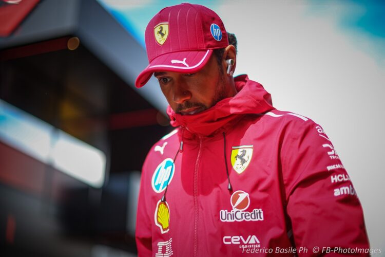 F1 News: Hamilton denies physical struggle behind ‘useless’ comment