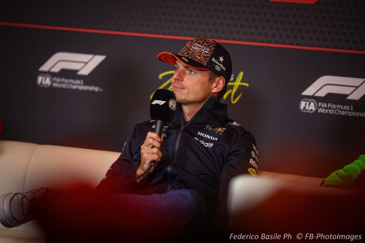 Formula 1 News: Verstappen ‘tone has changed’ since Horner axe