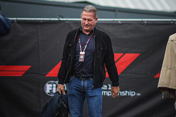 F1 News: Jos Verstappen slams Perez’s father over comments