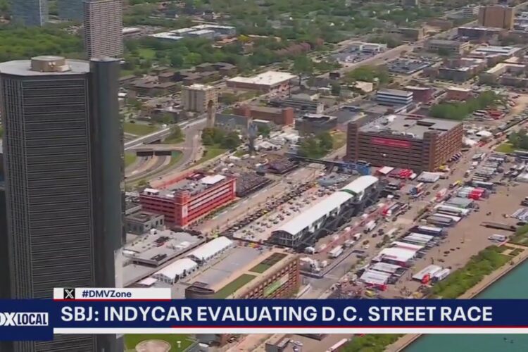 IndyCar Rumor: Series eyes possible race in Washington, D.C.