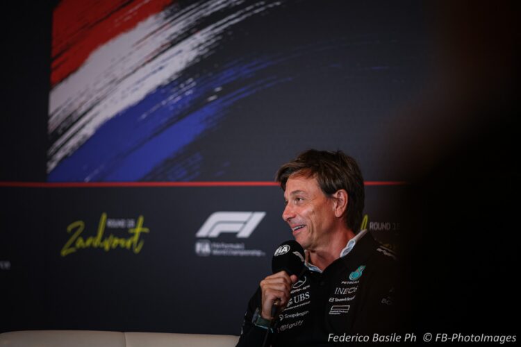 Formula 1 News: Wolff injects 250 mph claim into 2026 rules debate