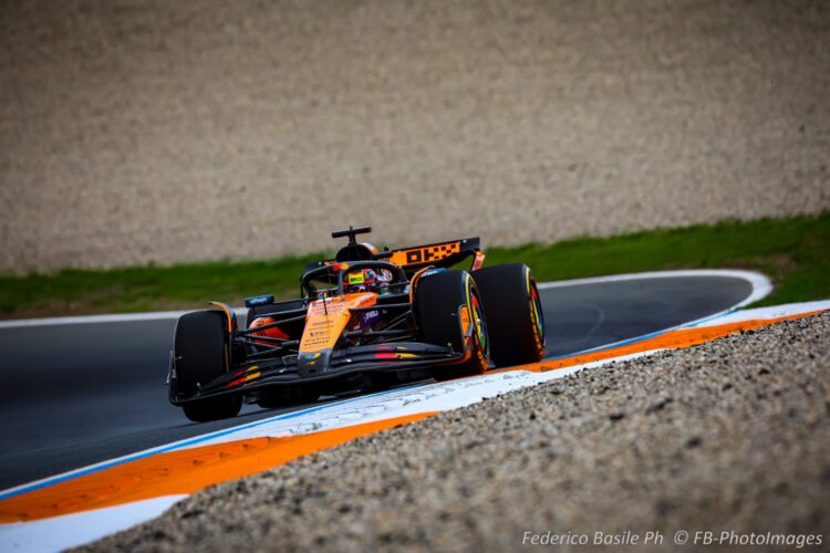 Formula 1 News: Piastri leads McLaren 1-2 in Dutch GP Qualifying