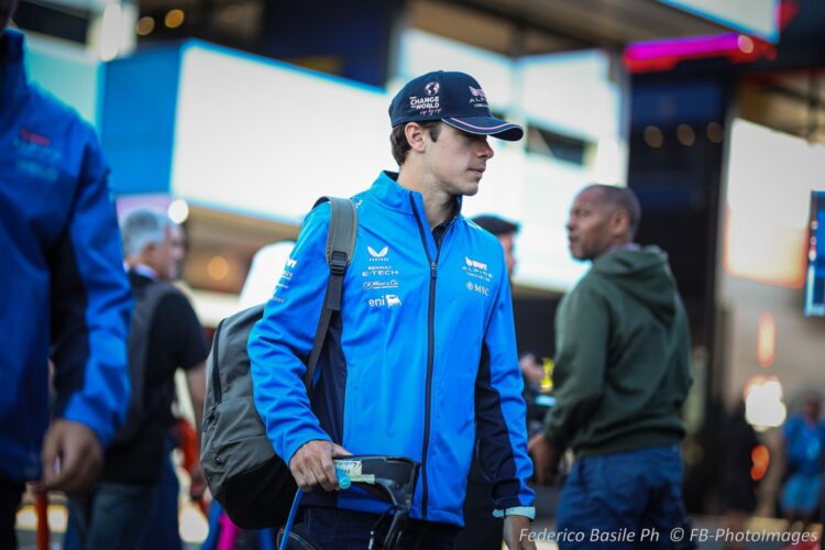 Formula 1 News: Briatore cool on Colapinto as Alpine eyes Gasly deal