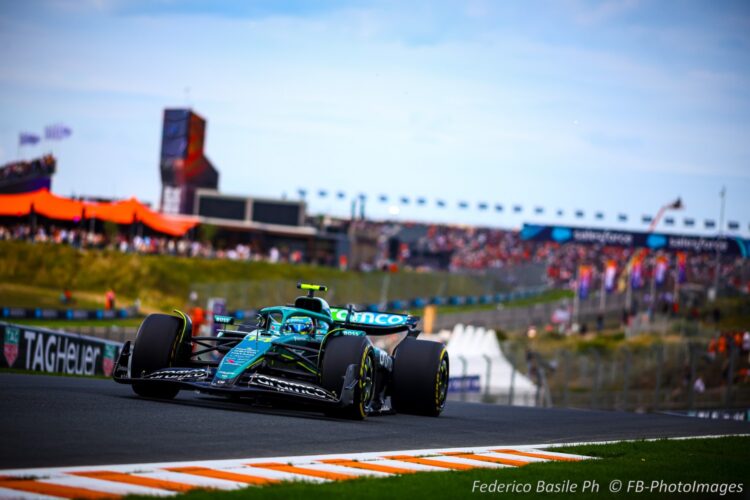 Formula 1 News: Aston’ Alonso emerges as McLaren’s main rival at Zandvoort