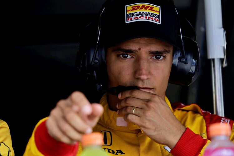 IndyCar News: Saturday Morning Report from Nashville Superspeedway