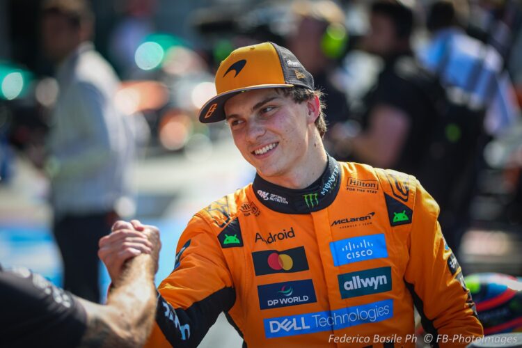 Formula 1 News: Scenes from the 2025 Dutch GP – Saturday