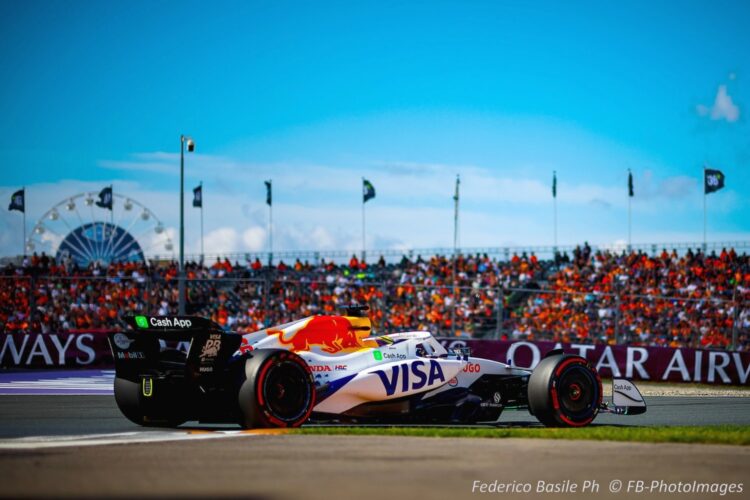 F1 News: Hadjar shines as Red Bull teammate debate intensifies