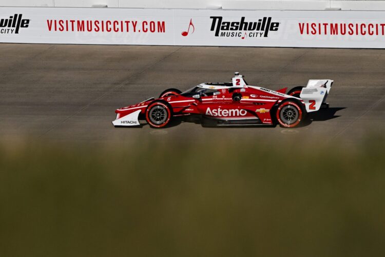 IndyCar News: Nashville Native Newgarden Wins IndyCar Finale