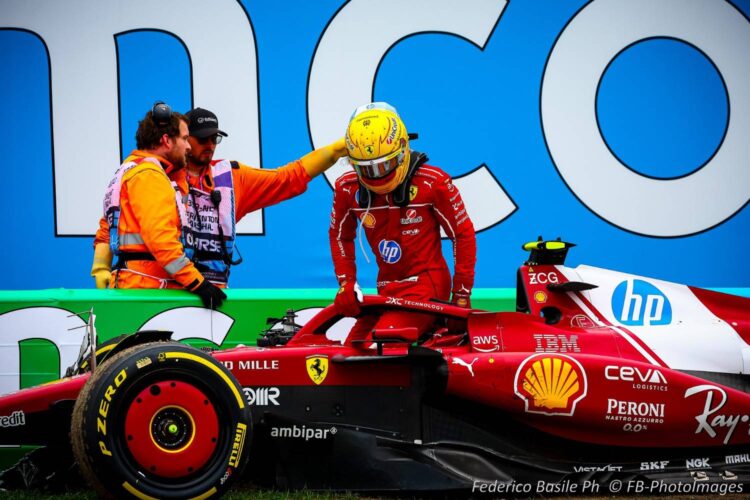 Formula 1 News: Scenes from the 225 Dutch GP – Sunday