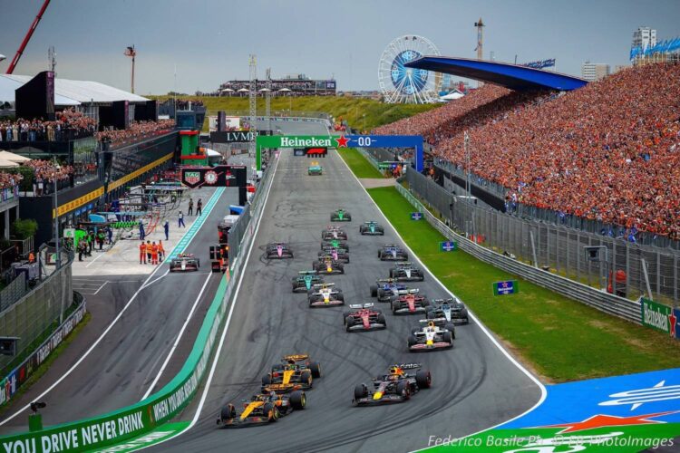 Formula 1 News: US TV media rights deal announcement close