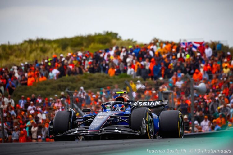 F1 News: Furious Sainz Jr. slams Lawson and FIA after Dutch GP