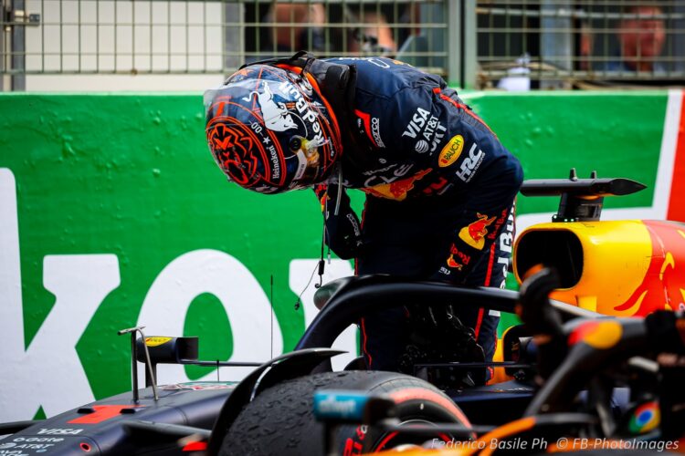 F1 News: Verstappen would be much faster driving the Racing Bulls car