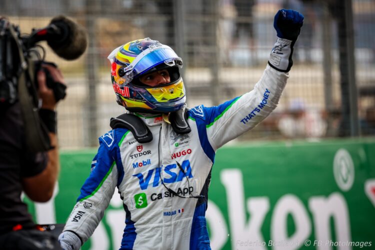 Formula 1 News: Hadjar ‘can’t say no’ to Red Bull seat – Panis