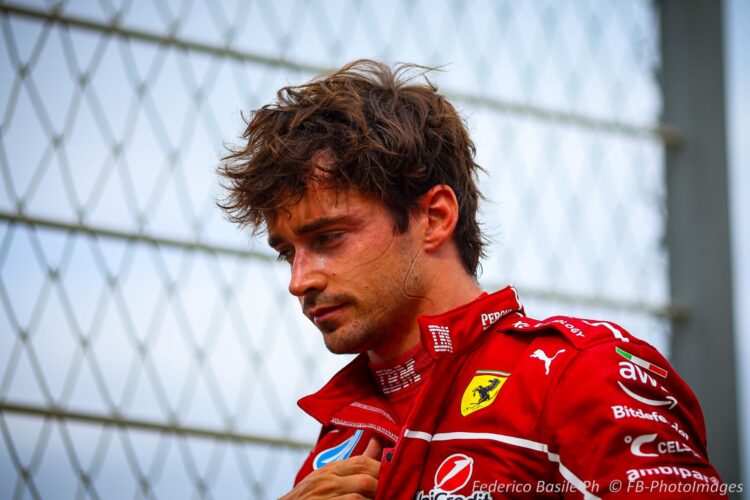 F1 News: Leclerc Furious After Rookie Antonelli Ends Dutch GP Hopes