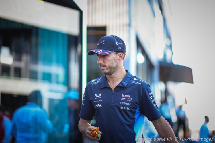 Formula 1 News: Gasly secure as Alpine bets everything on 2026