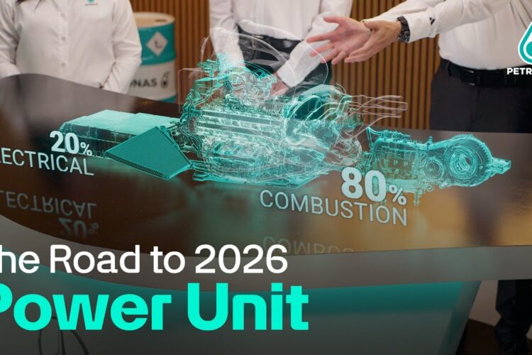 F1 News: 2026 Power Units – An insight into collaborative innovation