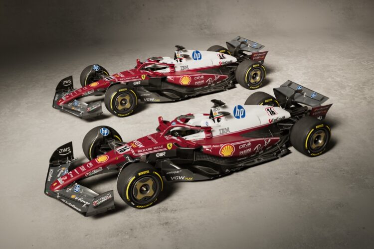 Formula 1 News: Ferrari unveil special livery for the Italian GP