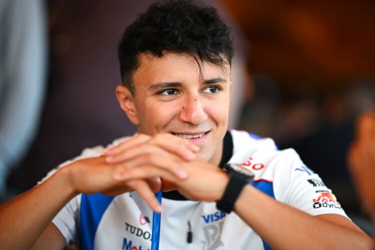 F1 News: Hadjar can ‘hold his own’ against Verstappen – Marko
