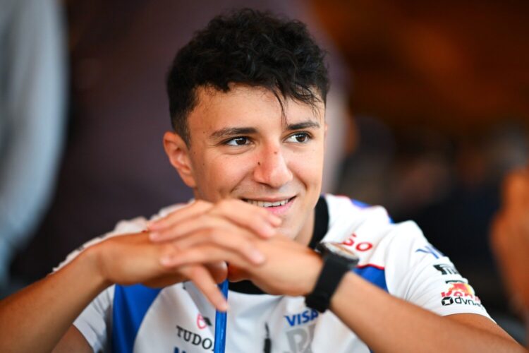 Formula 1 News: I only started earning money in F1 this year – Hadjar