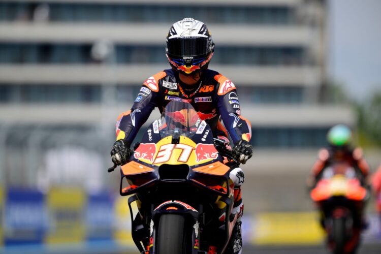 MotoGP News: Acosta tops Practice 1 in Barcelona