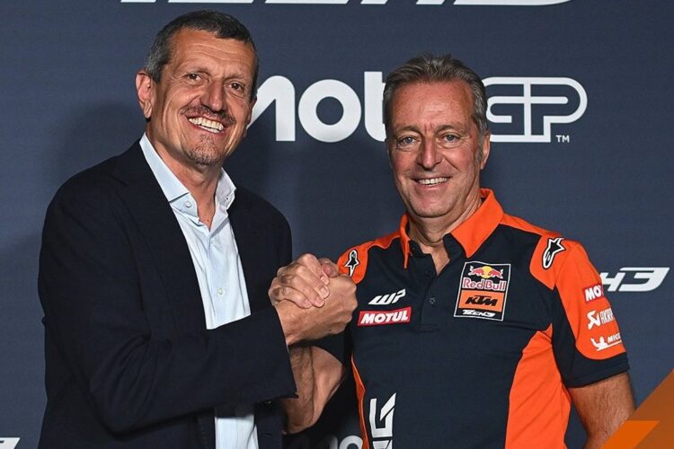 MotoGP Rumor: Steiner set to take over Tech3 MotoGP team  (2nd Update)