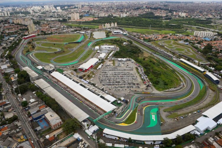 Rio set to replace Interlagos as Brazil GP host? (2nd Update)