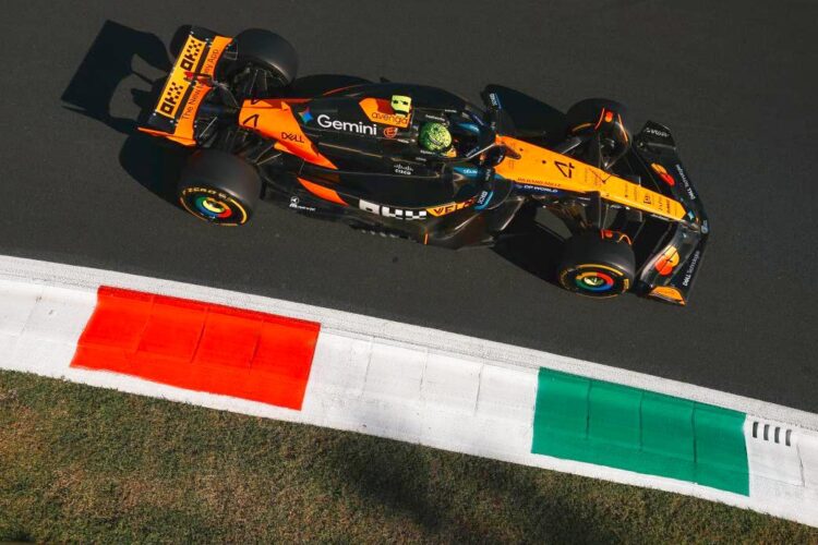 Formula 1 News: McLaren might be sandbagging at Monza