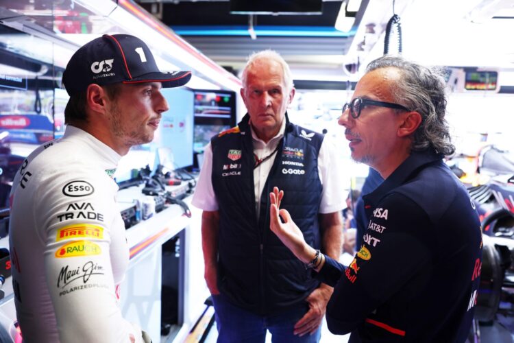 Formula 1 News: Delay shows Marko no longer calls the shots – report