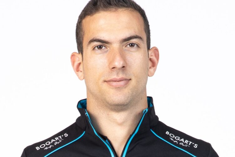 Latifi ‘not good enough’ for F1 – van der Garde