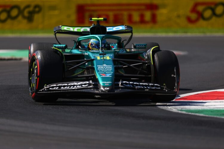 F1 News: Alonso jokes about 28-0 qualifying record over Stroll
