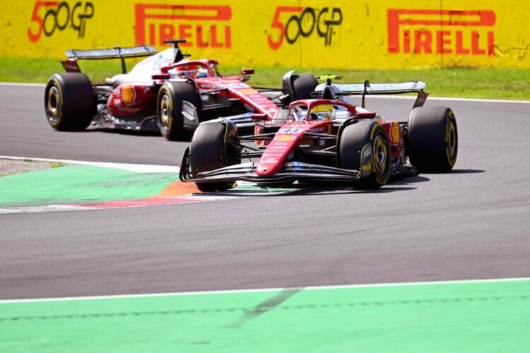 Formula 1 News: Hamilton denies ‘tow’ as Leclerc rues missed chance