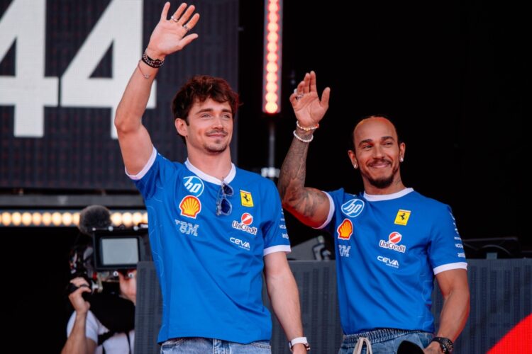 Formula 1 News: Now that he has mopped up Hamilton, Leclerc might need a divorce from Ferrari  (Update)