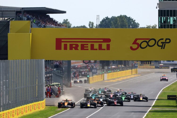 TV News: F1 Drive-To-Survive on Netflix and full race weekends on Apple TV to compliment each other