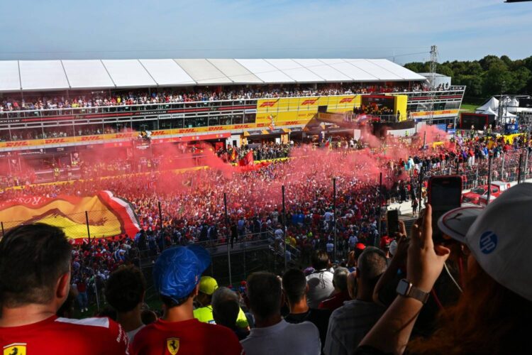 Comparing Motorsports Fans to Mainstream Sports