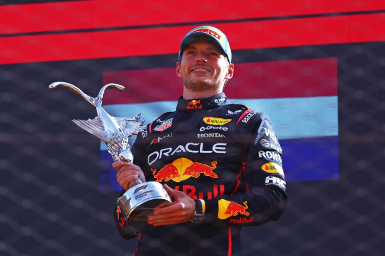 Formula 1 News: Verstappen’s Monza win was one for the record books