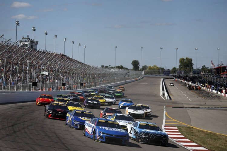 NASCAR News: The Cup Series decline in TV Viewership is sounding alarm bells