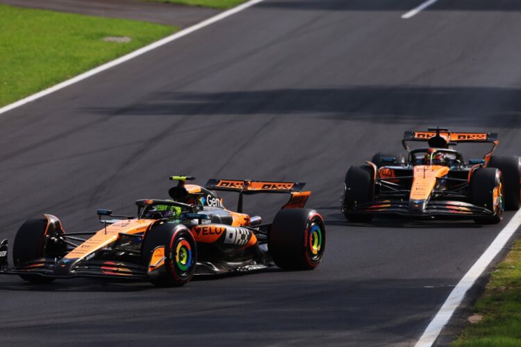 Formula 1 News: ‘Woke’ McLaren wants Norris to win world title – Ecclestone