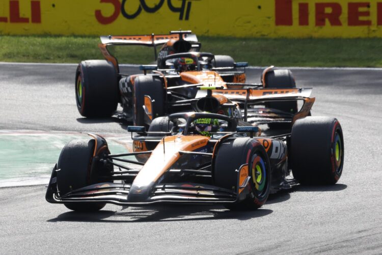 F1 News: Will McLaren’s Papaya Rules come back to bite them in the posterior?