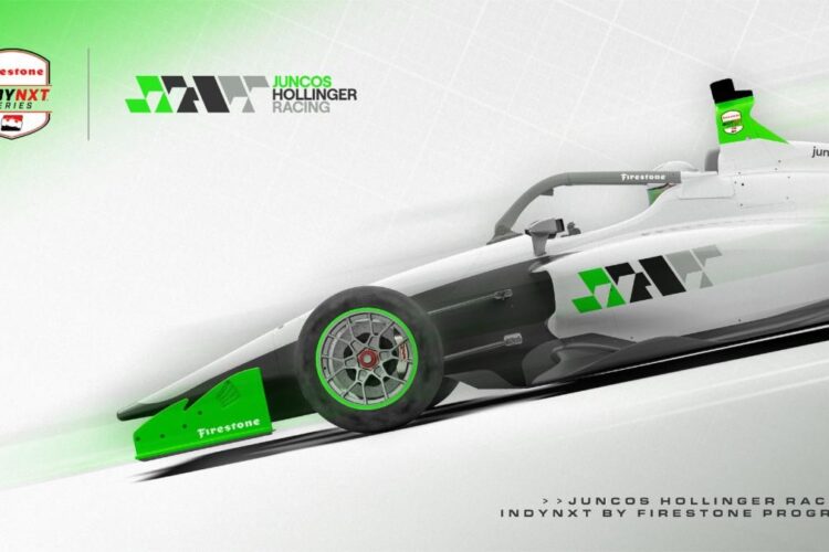 Indy NXT: Juncos Hollinger Racing Announces Return in 2026