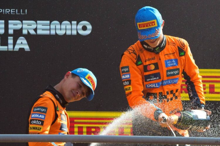 Formula 1 News: McLaren’s Monza call ‘borders on absurd’ – Danner