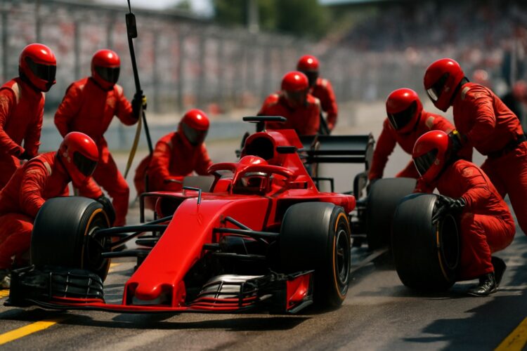 Betting on Motorsports: Rookie’s Roadmap to F1 Betting Without Overspending
