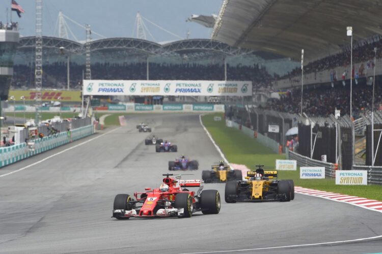 F1 commentator hopes Sepang makes 2021 return