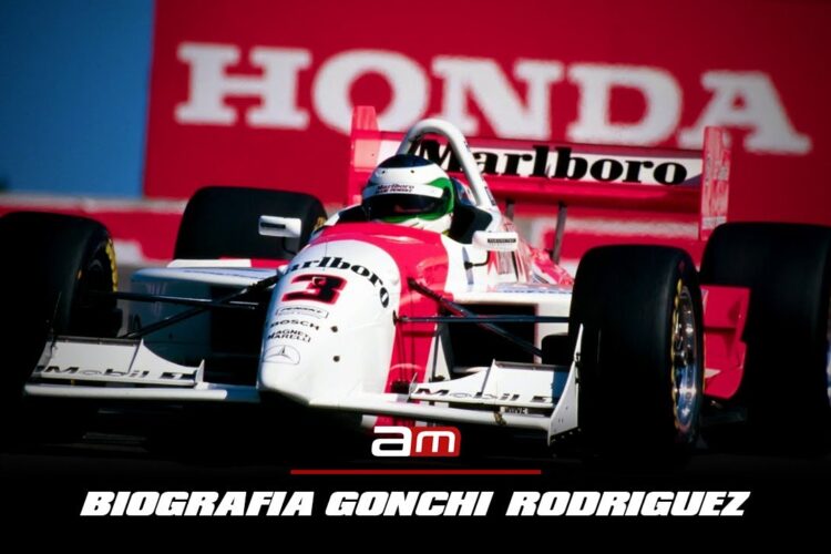 IndyCar News: Remembering Gonchi (Gonzalo Rodriguez) – A Documentary