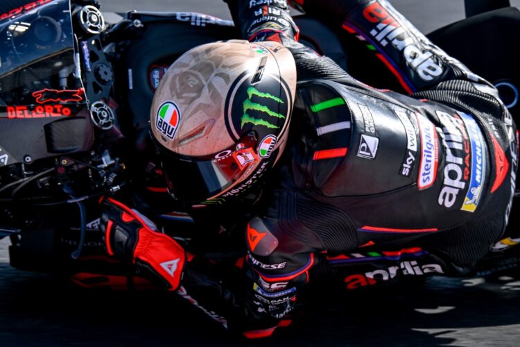 MotoGP News: Bezzecchi Secures Pole in Dramatic Portimão Qualifying Thriller